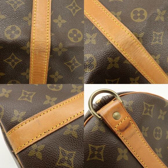 💎✨Authentic✨💎Louis Vuitton Monogram Keep All Bandouliere 60 Boston Bag - Picture 9 of 16